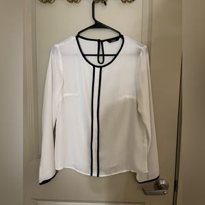 Long Sleeve Blouse